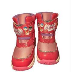 『11月20日に取りに来れる方限定価格』アンパンマンブーツの画像