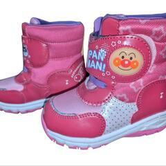 『11月20日に取りに来れる方限定価格』アンパンマンブーツの画像