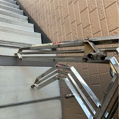 デコトラ！ トラック野郎！ ワンオフ 大型用 左右セット角起こしミラーステーの画像