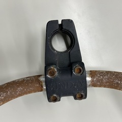 BMX ハンドルの画像