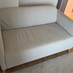 汚れあり！IKEA ソファー