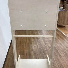 【トレファクマーケット久喜店】karimoku　ハンガーラック キャスター付きの画像