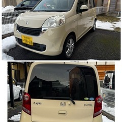 期間限定値引き実施中　H22年式　ホンダ　ライフの画像