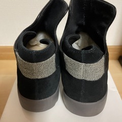 クラークス新品ブーツ　24センチの画像