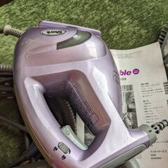 シャークスチームポータブル🥳🥳🥳の画像