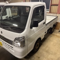 令和5年　スズキ　キャリィ　4WD 