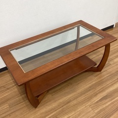 【トレファクマーケット久喜店】ローテーブル