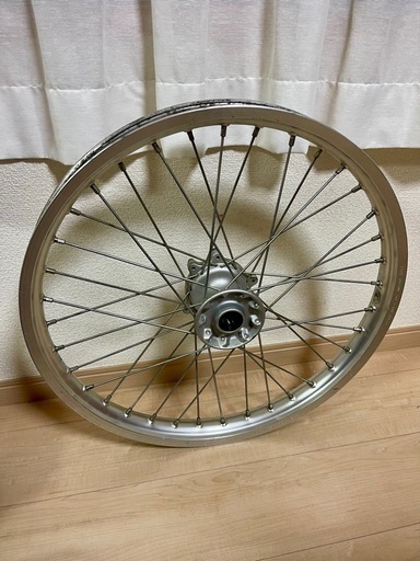 CRF250L/M/Rally(17以降) フロントホイール Honda純正 CRF250L/M/Rally(17以降) フロントホイール Honda純正