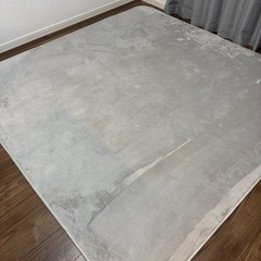 リビングカーペット　ラグ