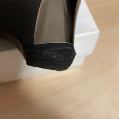 マークスリング　ハーフブーツ　24センチ
の画像