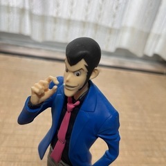 ルパン3世　フィギュアの画像