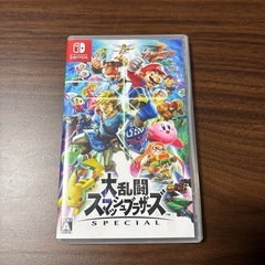 スマブラSP 2月22日まで