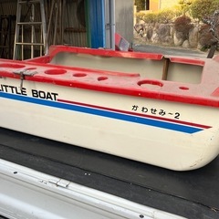 ボート 小型 船