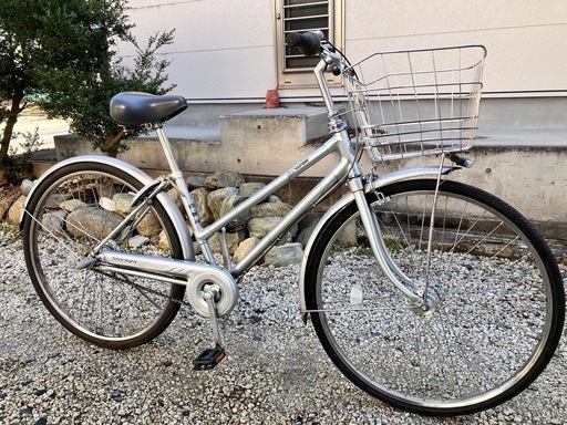 620、ブリヂストンシティサイクル26インチ