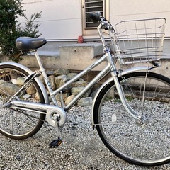 620、ブリヂストンシティサイクル26インチ