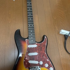 エレキギター　ノーブランド