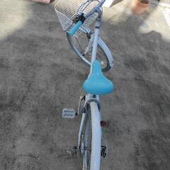 折り畳み自転車　子供用の画像