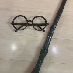 ハリーポッターコスプレの画像