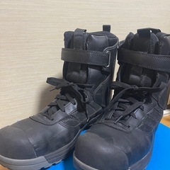 美品)安全靴　27.5cm