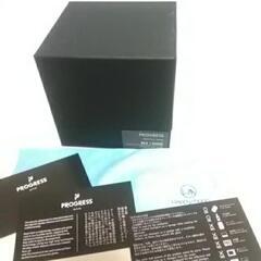 お話し中【PROGRESS ロックグラス】の画像