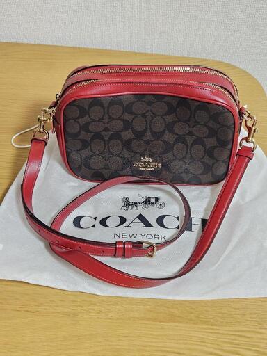 COACH　ショルダーバッグ
