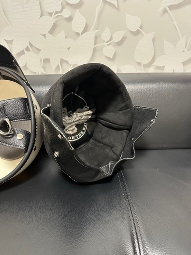 マットブラック　ショーティー　ヴィンテージ bell TT&CO NoBudz