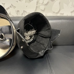 マットブラック　ショーティー　ヴィンテージ bell TT&CO NoBudzの画像