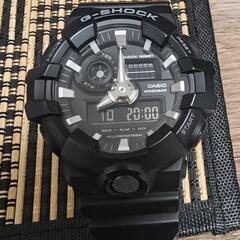 G-SHOCK GA-700 ブラック