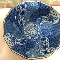 【お値下げしました‼️】大深皿の画像