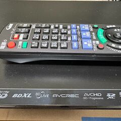 DMR-BRT220-K DIGA Panasonic 500GB BD HDDレコーダーの画像
