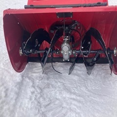 旭川 HONDA HSS1170i  ホンダ  ハイブリッド除雪機　現行型の画像