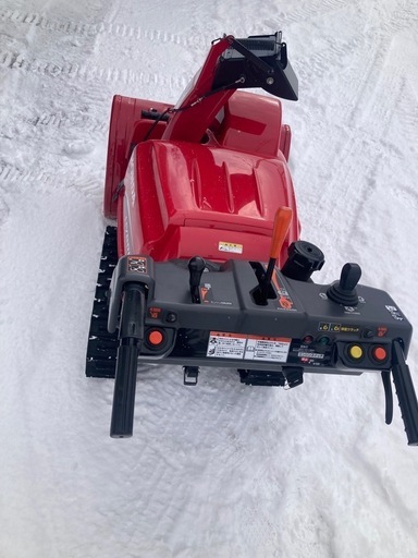 旭川 HONDA HSS1170i ホンダ ハイブリッド除雪機 現行型