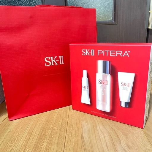 SK-II PITERA トライアルセット 定価12650円