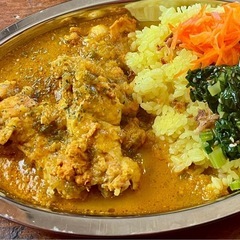 🌈カフェにてスリランカカレーを食べて🍛＆パーソナルカラー診断も出...