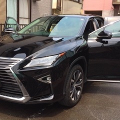 H29年レクサスRX 200t バージョンL!