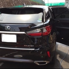H29年レクサスRX 200t バージョンL!の画像