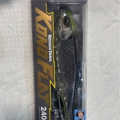 DUO KONDO FLAT 240F ルアー