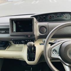 ホンダ N ボックス (G) R2/1)32000KM 車検有効 R9/2 レザーシートカバーの画像