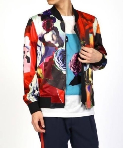 ポールスミス MA-1タイプ ブルゾン(約70%オフ)