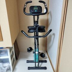 ハイガー　フィットネスバイク