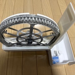 【空気清浄機】SHARP KI-HS50-W 加湿空気清浄機の画像