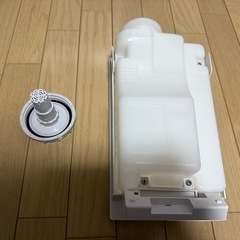 【空気清浄機】SHARP KI-HS50-W 加湿空気清浄機の画像