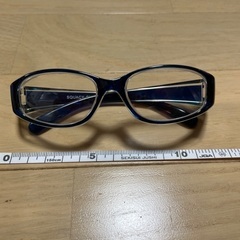 花粉等侵入防止用メガネ