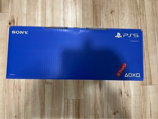 プレイステーション5  新品
