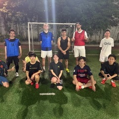 ⚽開催場：🌸目黒天空庭園・オーパス夢広場🌸  ⚽開催日：2月19日(水曜日)  ⚽日時：19時00分～21時(2時間コース)  ⚽空き：残り空き7枠♪♪♪ドタ参加どぞ^_^ − 東京都
