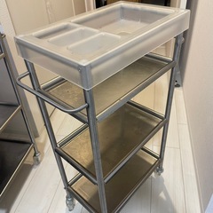 IKEAラック2個