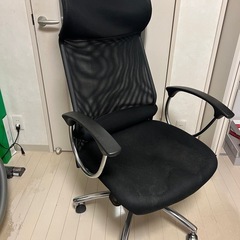 【無料】PCチェアの画像