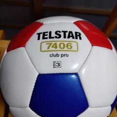 サッカーボール②の画像