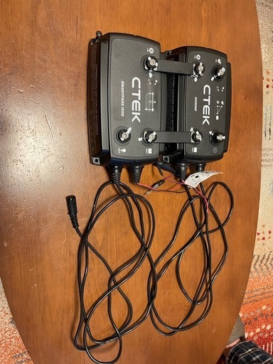 CTEK　走行充電器