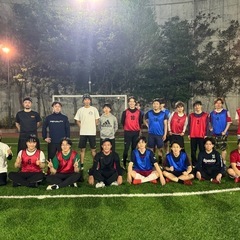 ⚽開催場：🌸目黒天空庭園・オーパス夢広場🌸  ⚽開催日：2月21...